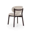 Stoel Mikky bruin - taupe Moon - Eleonora