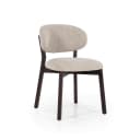 Stoel Mikky bruin - taupe Moon - Eleonora