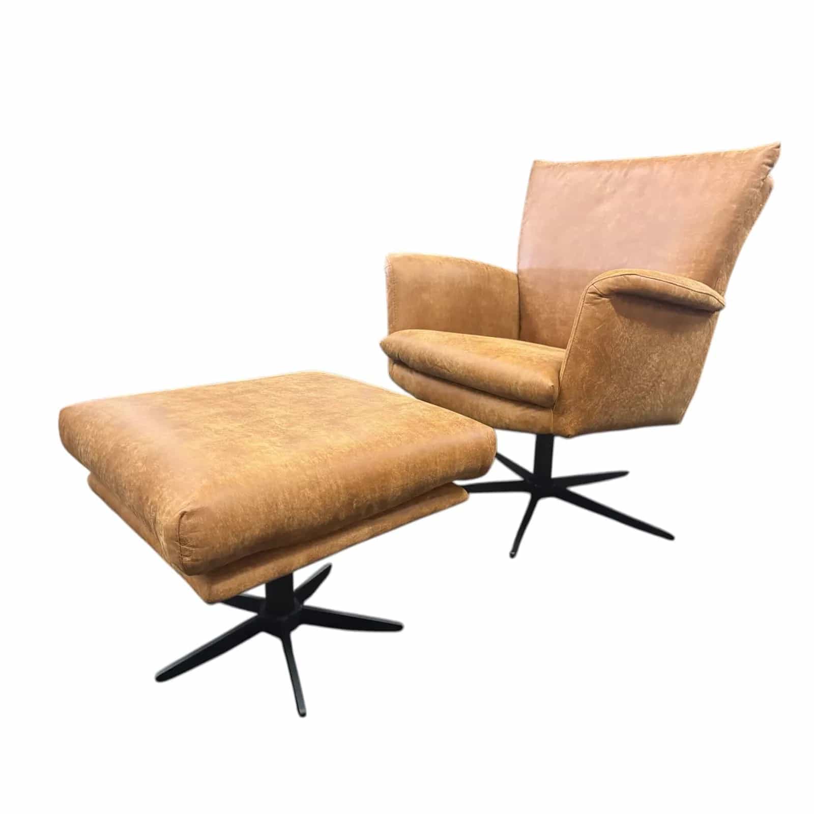 Draaifauteuil Mira