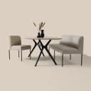 Eetkamerstoel Cosmo - Pepp Interiors
