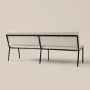 Eetkamerbank Soho 160cm - Pepp Interiors