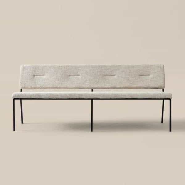 Eetkamerbank Soho 160cm