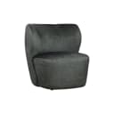 Fauteuil Rhona | Grijs - Wildeboer & van der Weide