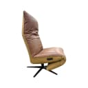 Fauteuil Sevilla Africa leder - Het Anker