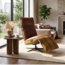 Fauteuil Sevilla Africa leder - Het Anker