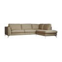 Hoekbank Ferry | Beige - Wildeboer & van der Weide