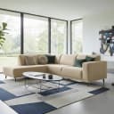 Hoekbank Oklahoma | Beige - Wildeboer & van der Weide