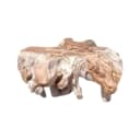Salontafel Horses Teak Unique - Sventerior