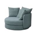 Loungefauteuil Dandy - Zitform