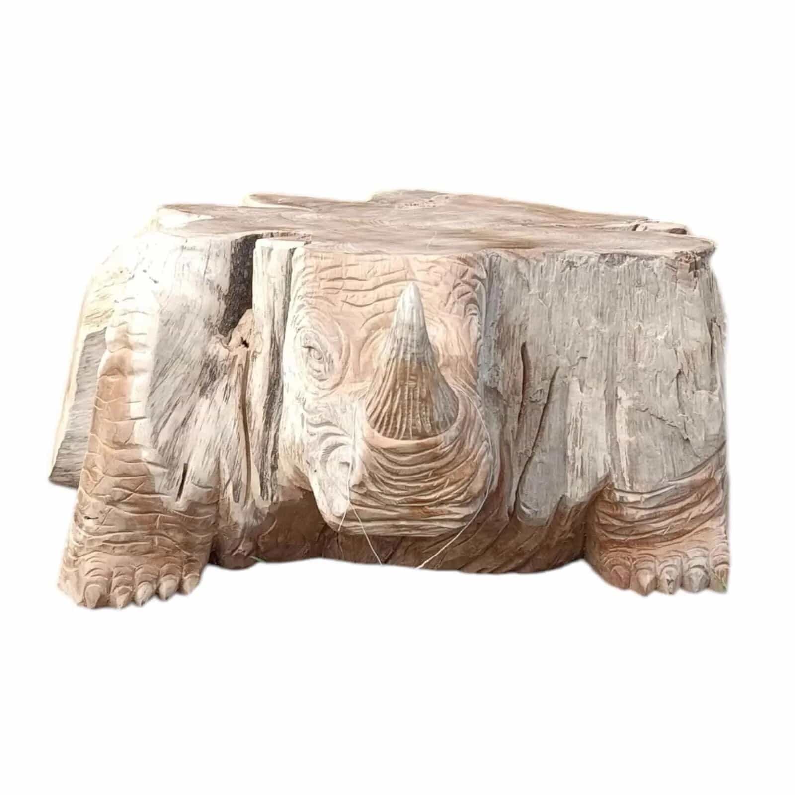 Salontafel Rhino Teak Unique