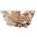 Salontafel Owl Teak Unique - Sventerior