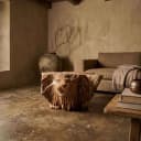 Salontafel Lion Teak Unique - Sventerior