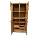 Wandkast Nyawa teak - Sventerior