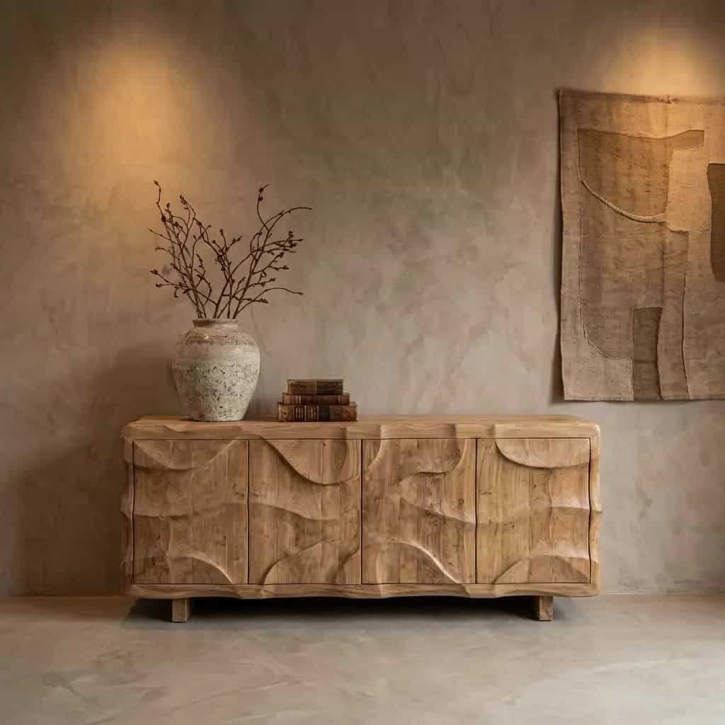 Dressoir Nyawa 200cm