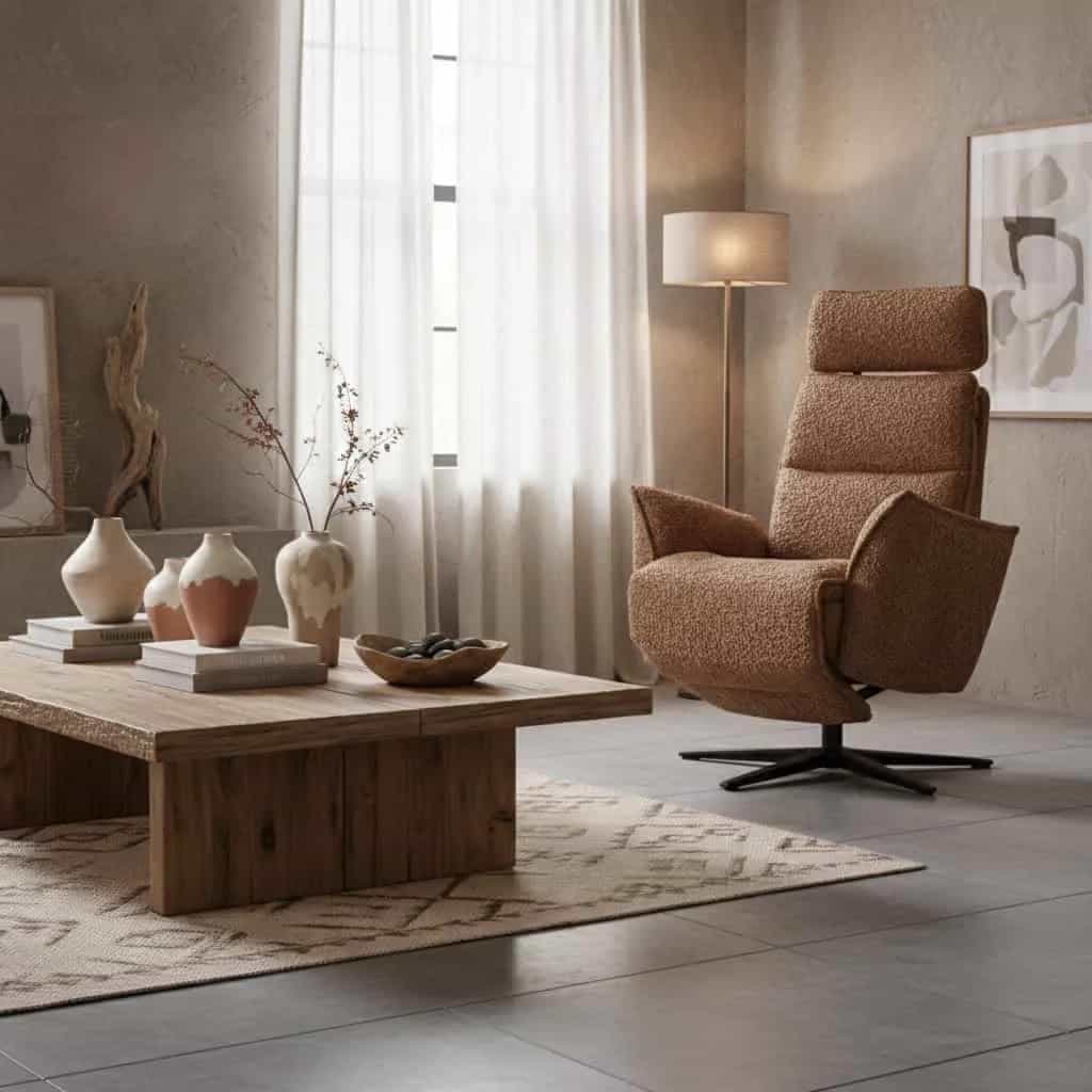 Relaxfauteuil LS 411