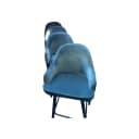 Barkruk Blue set van 4