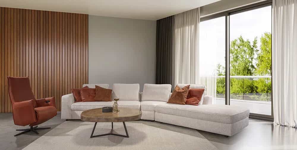 Hoekbank Rotterdam