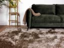 LoveShaggy LichtBruin 300rond - Eurogros