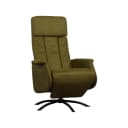 Relaxfauteuil Tom | Groen - Wildeboer & van der Weide
