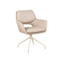 Eetkamerstoel Aarhus | Beige - Moods Collection