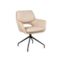 Eetkamerstoel Aarhus | Zwart - Moods Collection