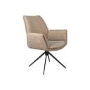 Eetkamerstoel Lisboa | Zwart - Moods Collection