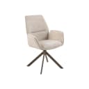 Eetkamerstoel London | Anodic Brown - Moods Collection