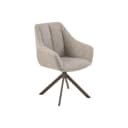 Eetkamerstoel Madrid | Anodic Brown - Moods Collection