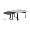 Salontafel Emilia | Set van 2 - My Sons
