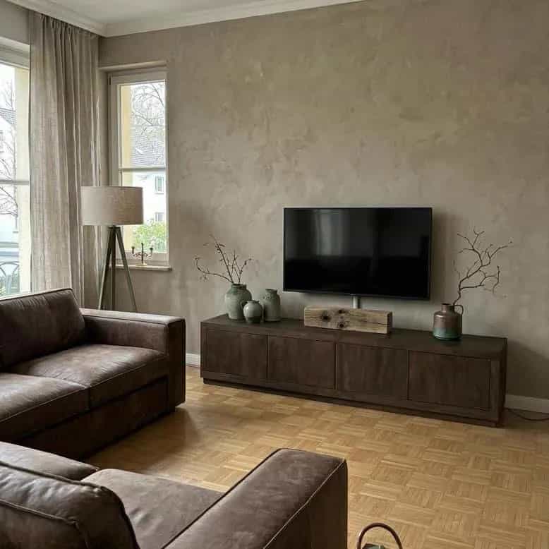 Tv meubel Brussel Brown | 200 cm