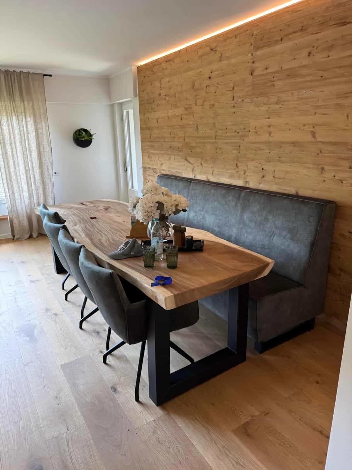 Eetkamerbank Jelle