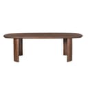 Eettafel Maré Brown | 200 cm, detailfoto 2 - Starfurn