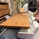 Donny Teakhouten Eettafel Massief 280cm - Sventerior