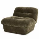 Lounge fauteuil Nook groen - By-Boo