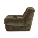 Lounge fauteuil Nook groen - By-Boo