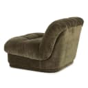 Lounge fauteuil Nook groen - By-Boo