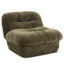 Lounge fauteuil Nook groen - By-Boo