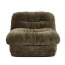 Lounge fauteuil Nook groen - By-Boo
