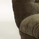 Lounge fauteuil Nook groen - By-Boo