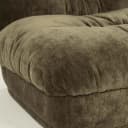 Lounge fauteuil Nook groen - By-Boo
