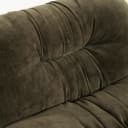 Lounge fauteuil Nook groen - By-Boo