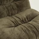 Lounge fauteuil Nook groen - By-Boo