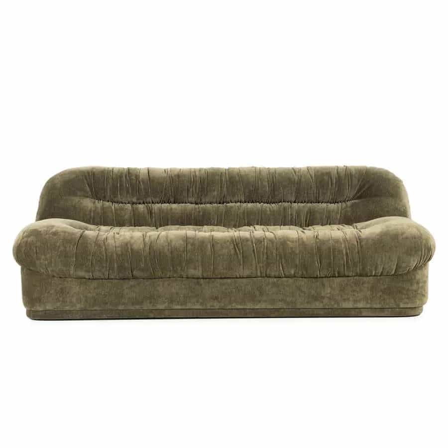 Loungebank Nook - groen