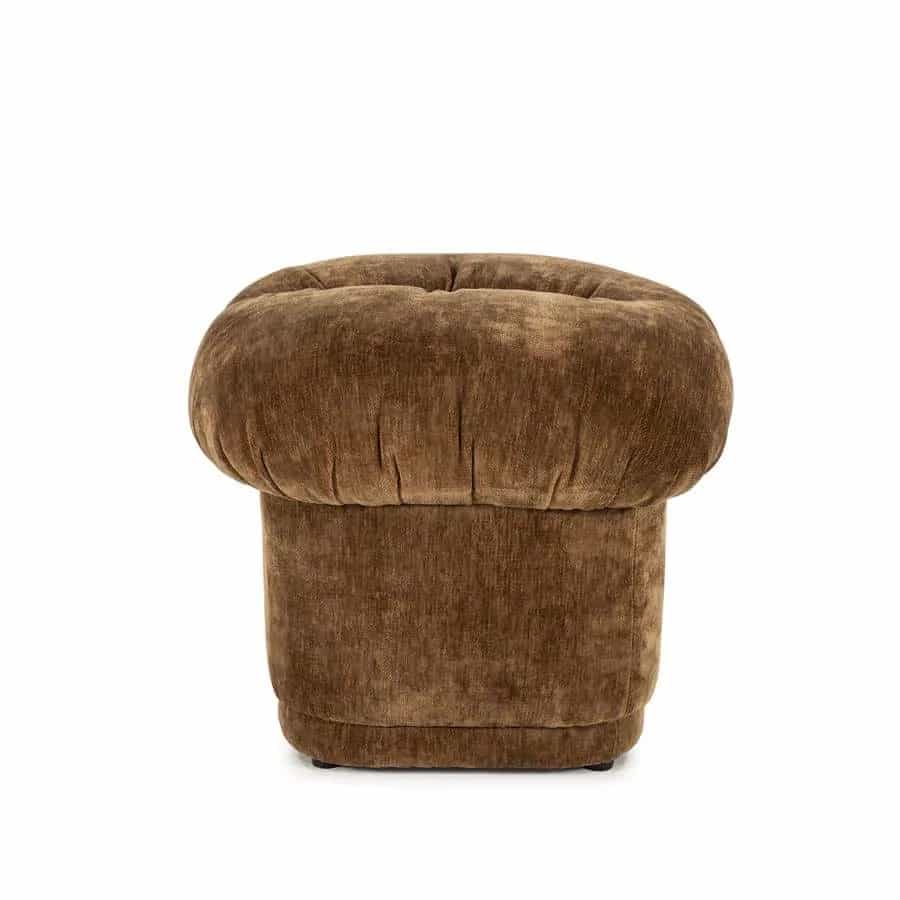 Stool Nook - mustard
