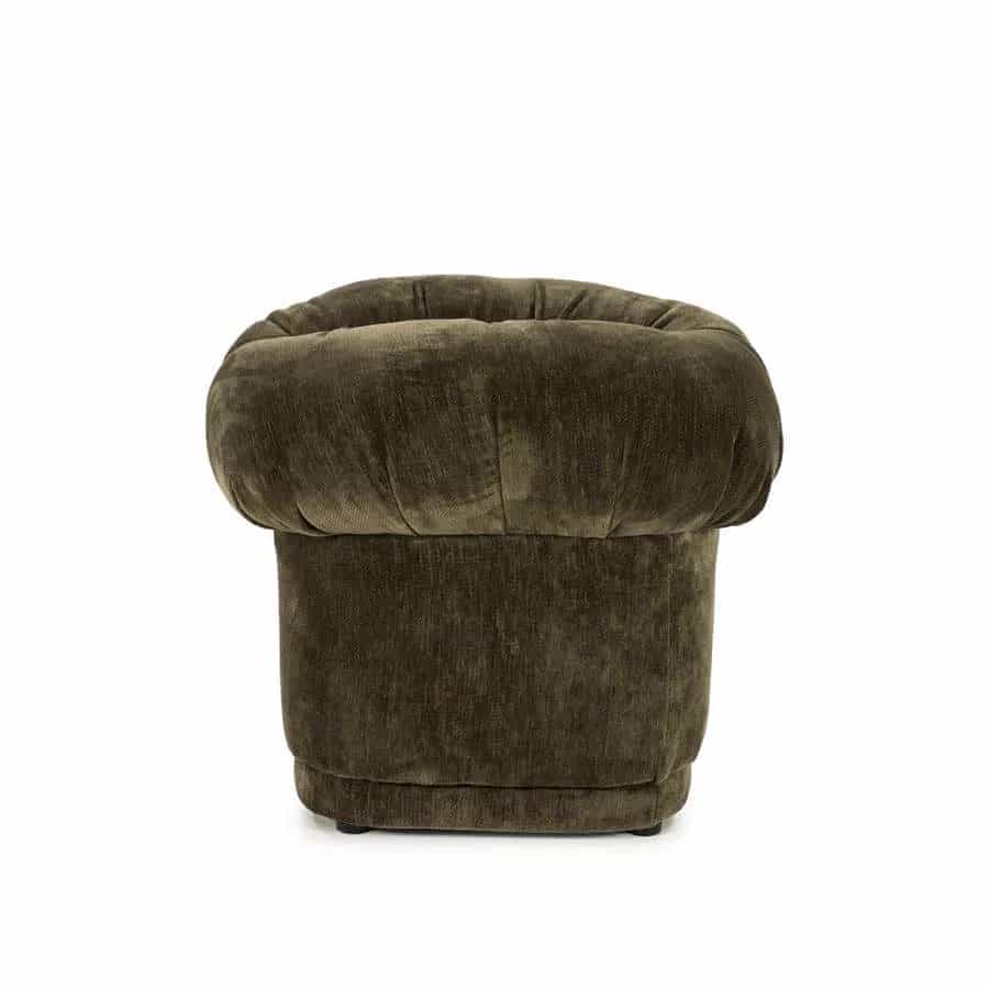 Stool Nook - green