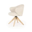 Stoel Connor naturel - beige Donna - Eleonora