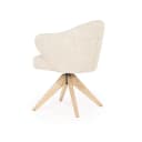 Stoel Connor naturel - beige Donna - Eleonora