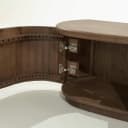 TV meubel Josh 240 cm - bruin - Eleonora