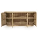 Dressoir Josh - naturel - Eleonora