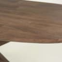 Eettafel Tycho 260x110 cm - lichtbruin - Eleonora
